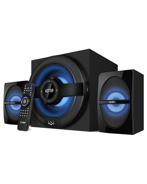 Колонки SVEN MS-2085 черный SV-020101 фото 1