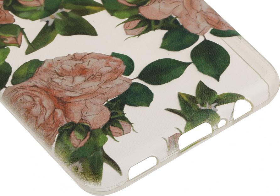 Чехол (клип-кейс) Gresso для Samsung Galaxy A02 Air прозрачный/рисунок (GR17AAAE9157) фото 3