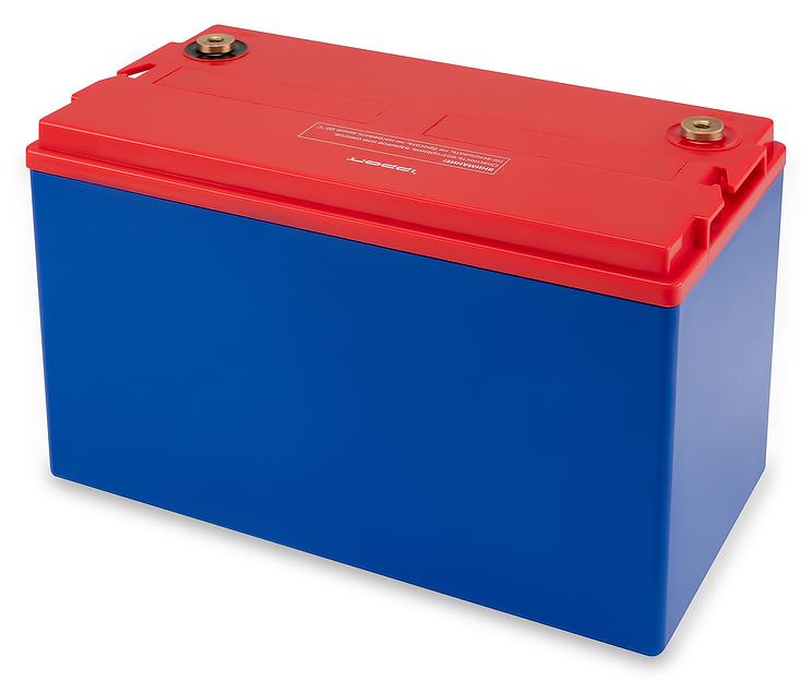 Ippon Батарея IP12-100 12V/100AH {1361425} фото 9