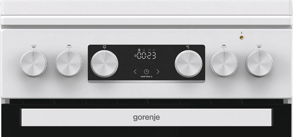 Плита Комбинированная Gorenje GK5C42WF-B белый фото 8
