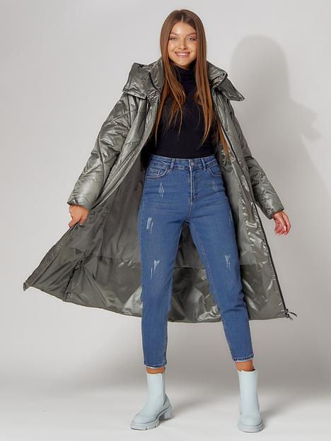 Пальто утепленное HULDLUCK 448601Kh фото 10