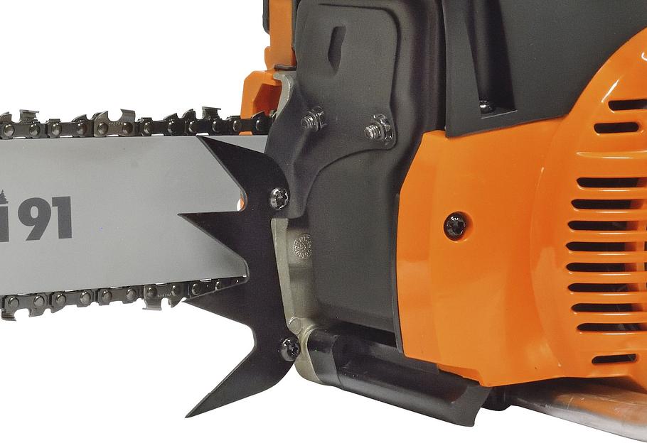 Пила бенз. CARVER RSG 238Х [01.004.00051] { картон (Шина 14" Oregon 140SDEA041, Цепь Oregon 91P052)(60 шт/пал } фото 9