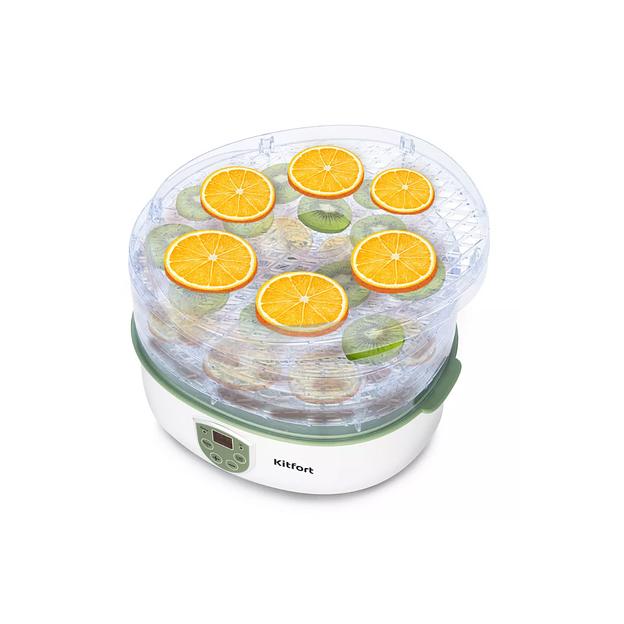 Сушилка для овощей Kitfort КТ-1902 фото 3