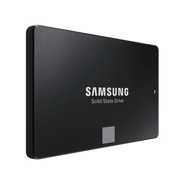 Жесткий диск SSD Samsung 4000Gb 2.5" SATA [MZ-77E4T0B/EU] фото 2