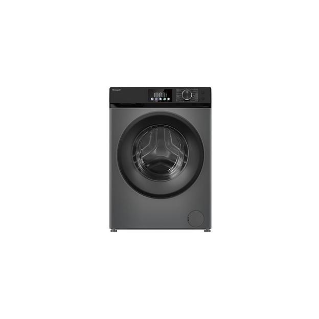 Стиральная машина WEISSGAUFF WM 45126 Inverter Steam, с фронтальной загрузкой, с паром, 6кг, 1200об/мин, инверторная фото 1