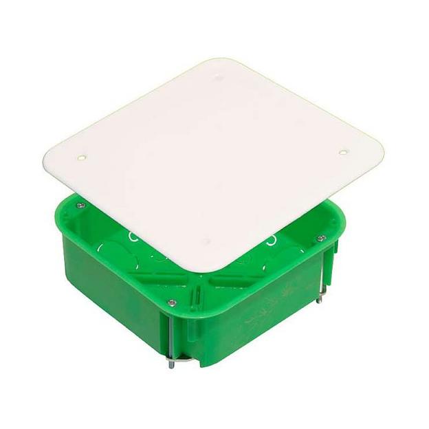 Коробка распределительная СП 120х100х50мм для гипсокартона HEGEL КР1203 фото 1