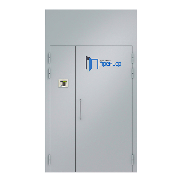 Входная подъездная дверь ДМО 02.тип 3 фото 1