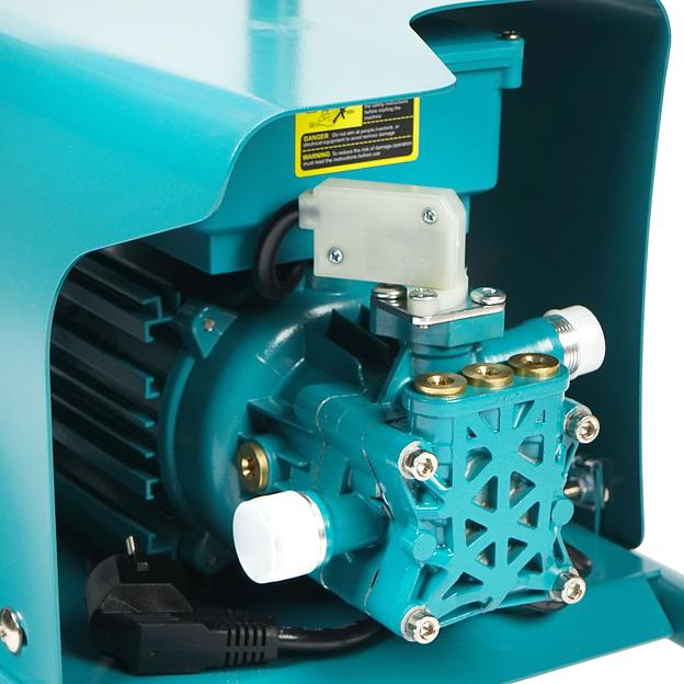 Мойка высокого давления BIYOTI 3000W BYT-CW01 фото 6