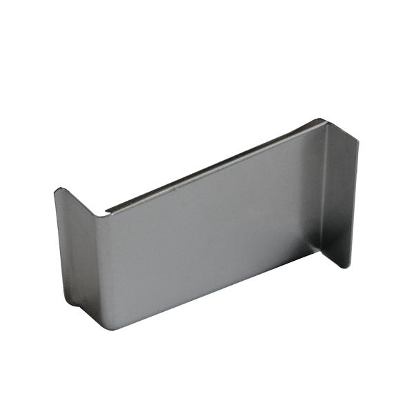 CAMAR Крышка для рег. подвески 806, левая L, металл. фото 1