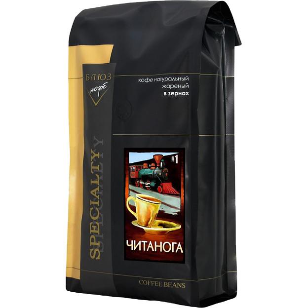 Кофе в зёрнах Эспрессо №1 Читанога, 1 кг, опт фото 1