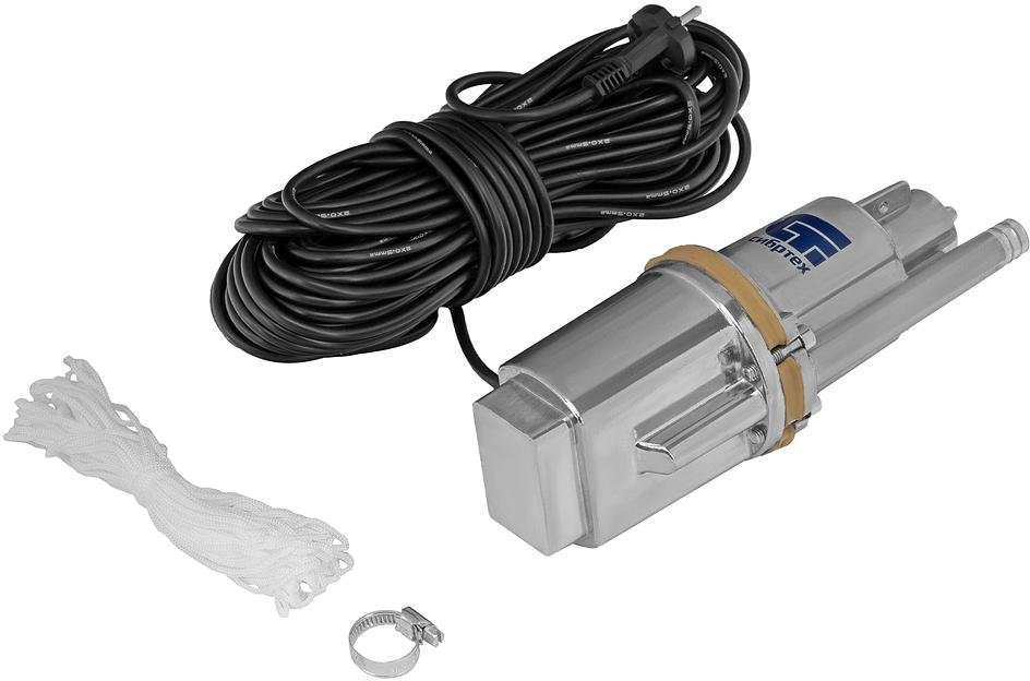 Насос садовый колодезный Сибртех СВН300-25 300Вт 1200л/час (99303) фото 8