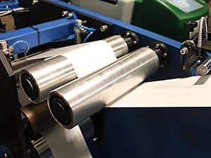 Машина для нанесения клея на материал МНК-02 фото 2