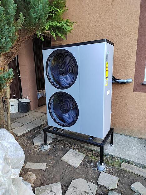 Тепловой насос Stemko Ra24 под ключ фото 2