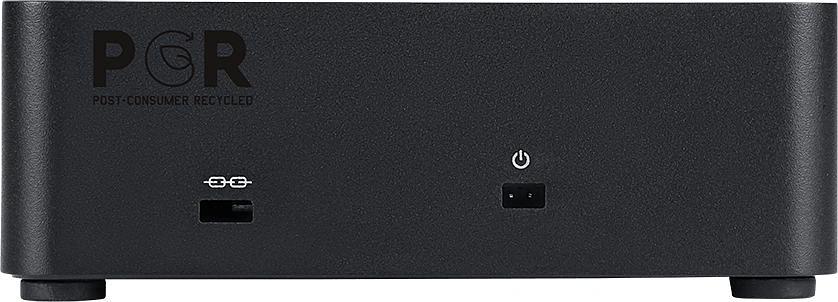 Неттоп MSI Cubi NUC AI 1UMG-043XRU Core Ultra 5 125H (1.2) 16Gb SSD512Gb Graphics CR без ОС 2xGbitEth WiFi BT 120W черный (9S6-B20911-043) фото 7