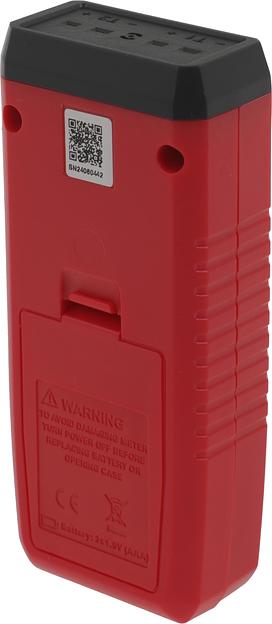 Термометр RGK CT-12+TR-10A+TR-10S контактный красный/черный (779838) фото 3