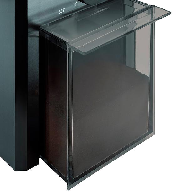 Кофемолка Delonghi KG79 110Вт сист.помол.:жернова вместим.:120гр черный фото 4