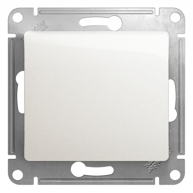 Systeme electric GSL000671 GLOSSA Перекрестный ПЕРЕКЛЮЧАТЕЛЬ, сх.7, 10АХ, механизм, ПЕРЛАМУТР фото 3