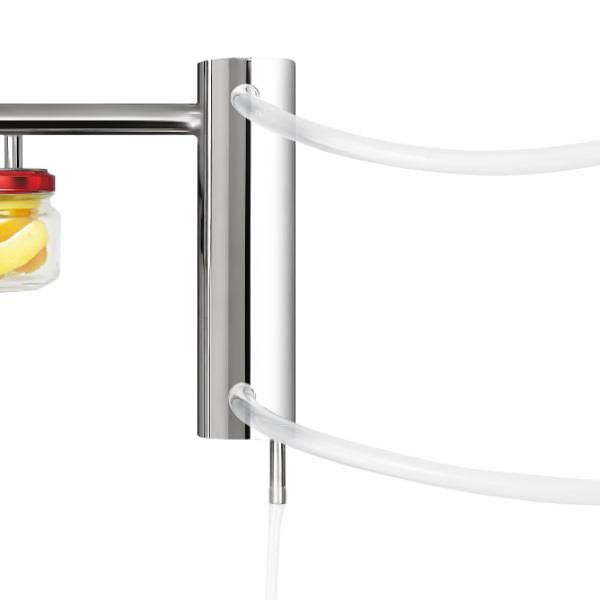 Самогонный аппарат Добрый Жар Луч 20 л фото 6