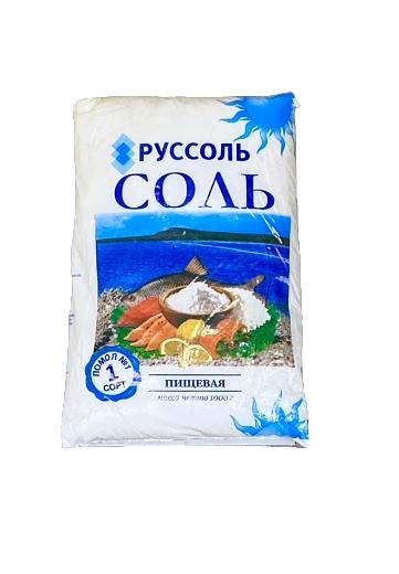 Соль Бассоль пищевая 1 сорт фото 1