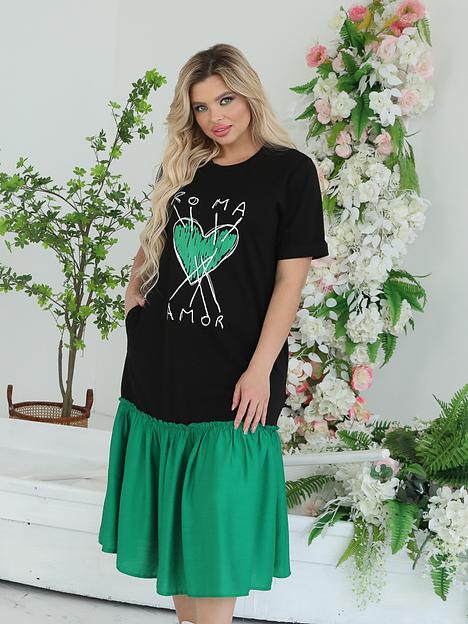 Платье П3-5522/1 фото 8