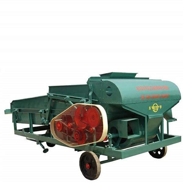 Зерноочистительная машина 5XFZ-80 (35-50 т/ч) фото 1