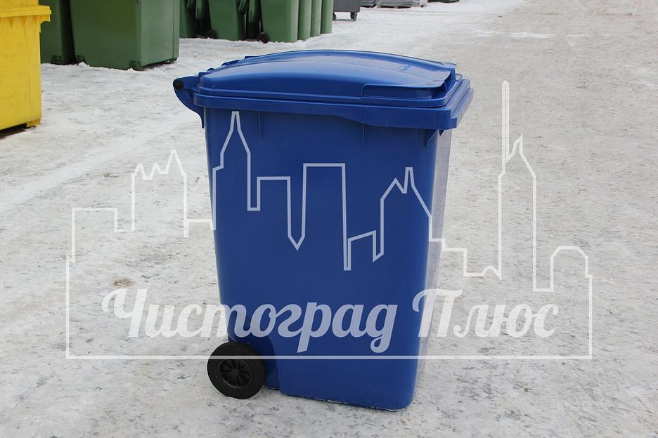 Евроконтейнер Gogic 360 л фото 5