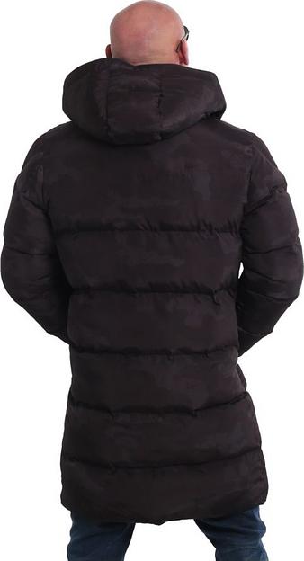 Куртка зимняя мужская Yakuza фото 3