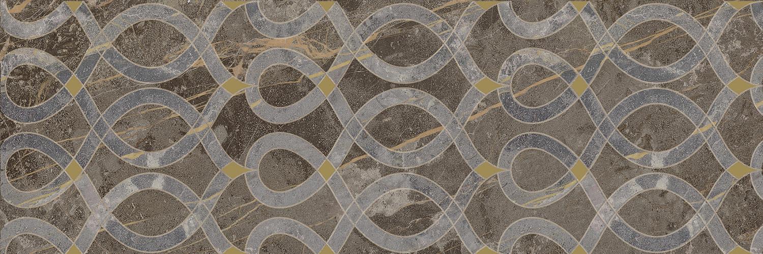 Декор настенный EMTILE Valente Deco Infinity 20x60 фото 1