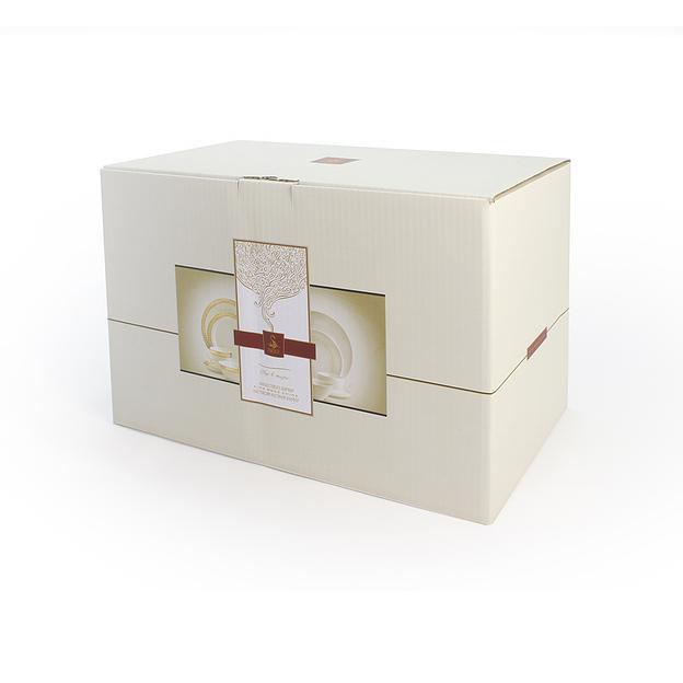 Столовый сервиз «Мария» 20 предметов фото 6