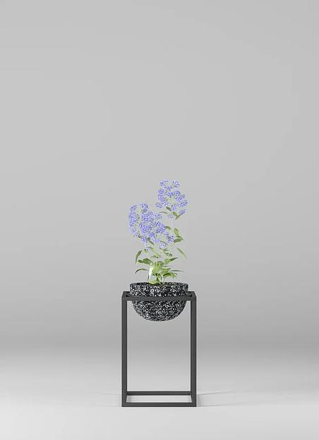 Цветочный вазон СтаркБет «Мелисса малая» 2 л ОПТ фото 9