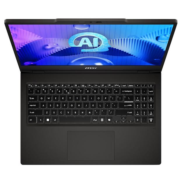 Ноутбук MSI VenturePro 15 AI A1UDXG-006XRU Intel Core Ultra 5 125H/16Gb/SSD512Gb/RTX 3050 6Gb/15.6"/IPS/FHD/144Hz/NoOS/Solid Gray (9S7-15Q121-006) фото 4