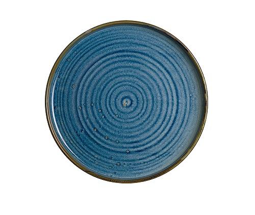 Тарелка d=210 мм. Сапфир /1/12/ фото 1