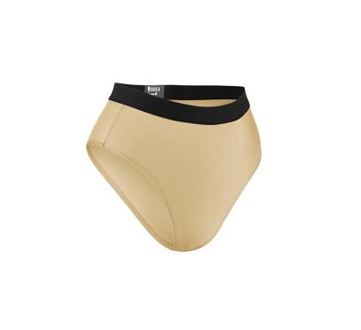Трусы женские - бразилиано бежевые ОПТ фото 1