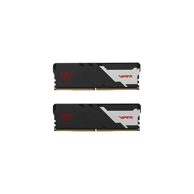 Оперативная память Patriot Viper Venom PVV532G620C40K DDR5 - 2x 16ГБ 6200МГц, DIMM, Ret фото 1