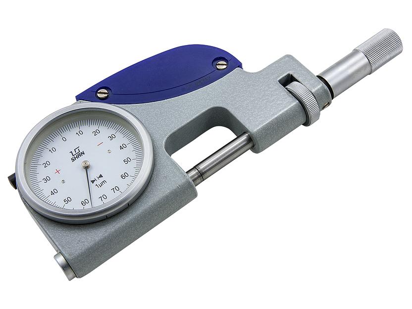 Скоба рычажная СРП- 25 0,001 повыш. точ. SHAN с поверкой фото 2