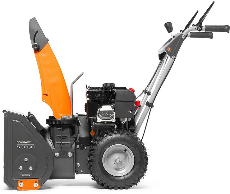 Снегоуборщик бензин. Daewoo S 6060 7л.с. фото 2