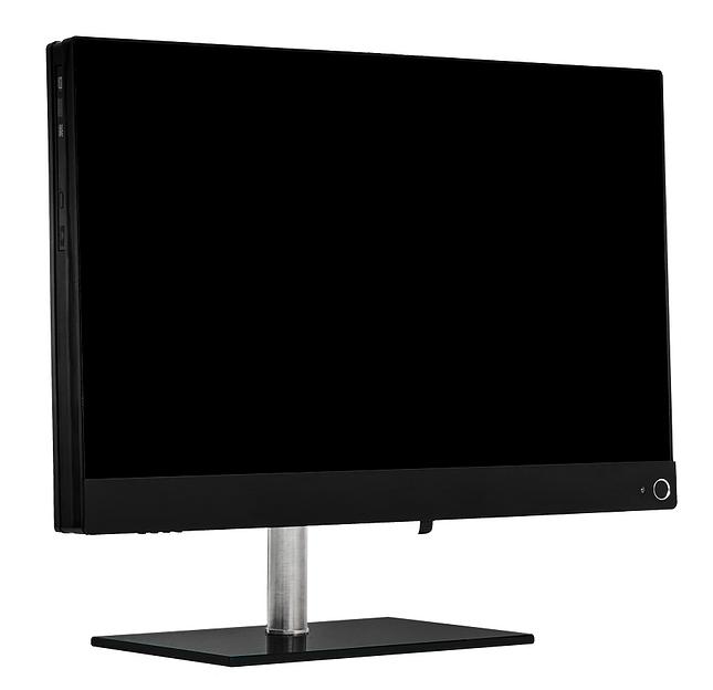 Монитор RDW Computers 23.8" RDW2401K черный IPS 5ms 16:9 HDMI матовая 1000:1 1920x1080 D-Sub (RUS) фото 2