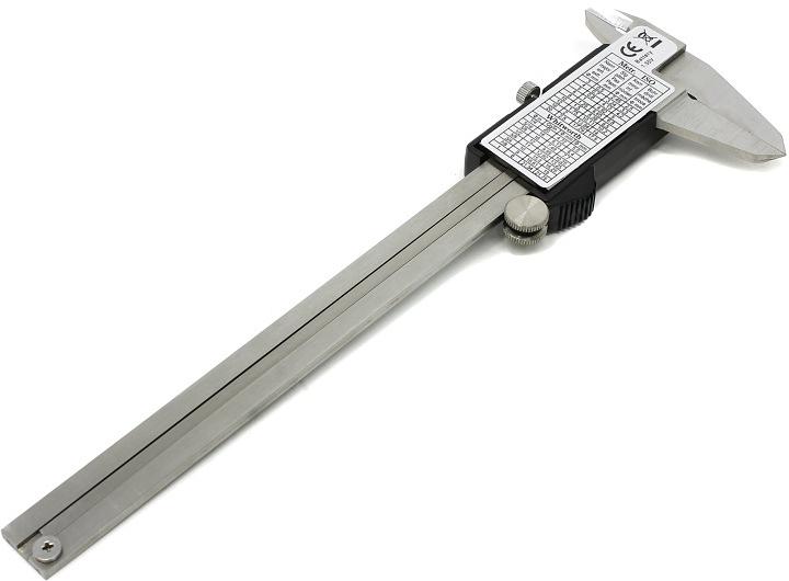 Штангенциркуль Rexant 12-9100 фото 2