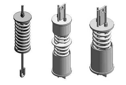 Блок пружинный ОСТ 34-10-743-93 фото 1
