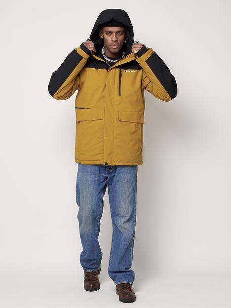 Куртка горнолыжная Super medal 88814G фото 5