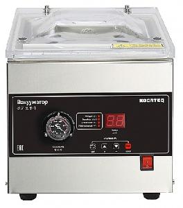 Вакуумный упаковщик Kocateq Start 26/4.3/9 камерный, 1 шов длиной 26 см фото 1