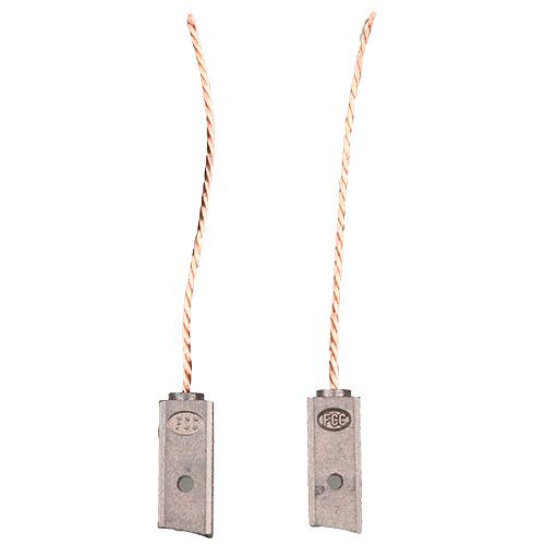 Щетки генератора JMTX-20 FCC фото 1