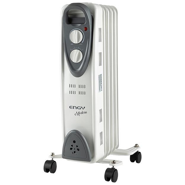 Радиатор масляный EN-2205 Modern фото 1