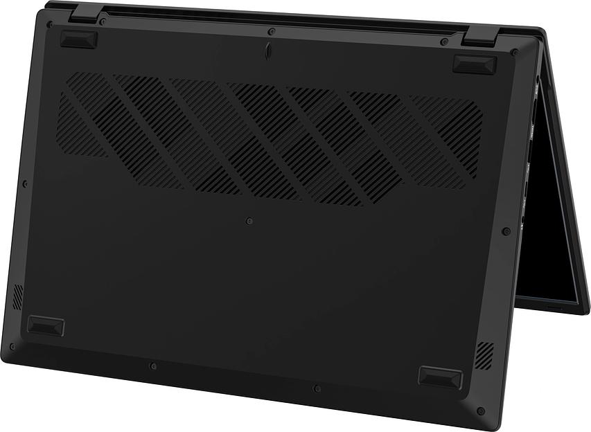 Ноутбук IRU Planio 14ING N100 8Gb SSD256Gb Intel Iris Xe graphics 14" IPS FHD (1920x1080) Free DOS black 6000mAh (2058902) фото 7