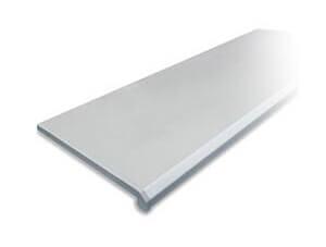 Подоконник DANKE Komfort Белый глянцевый фото 1