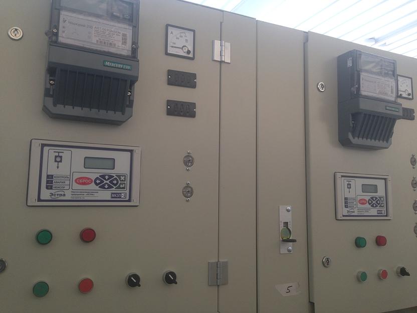 Комплектные распределительные устройства КРУ-6(10)кВ фото 1