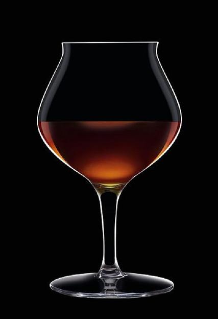 Бокал для рома 170 мл. d=75 мм. h=127 мм. Спиритс /6/24/720/ фото 1