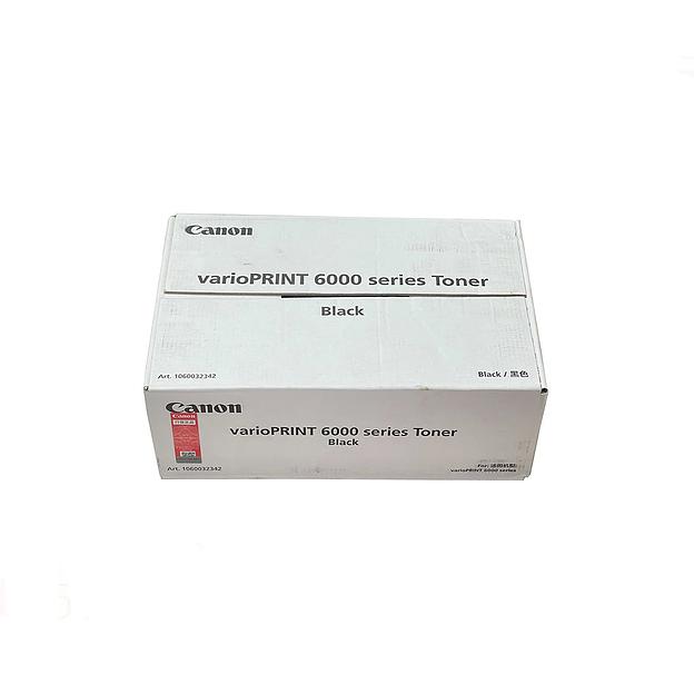Тонер-картридж Canon TONER VP6000 Black (2 bottles) 5474B002AA фото 1