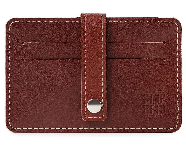 Футляр для карт STOP RFID ФСК-S/кор фото 8