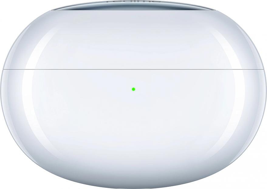 Гарнитура внутриканальные Realme Buds Air 6 Pro белый беспроводные bluetooth в ушной раковине (631209000132) фото 3